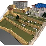 Casa Rosa, Panoramica, Piscina, Tra Langhe E Monferrato