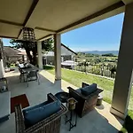 别墅 Casa Rosa, Panoramica, Piscina, Tra Langhe E Monferrato