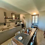 别墅 Casa Rosa, Panoramica, Piscina, Tra Langhe E Monferrato