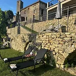 别墅 Casa Rosa, Panoramica, Piscina, Tra Langhe E Monferrato *