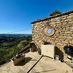 别墅 Casa Rosa, Panoramica, Piscina, Tra Langhe E Monferrato *