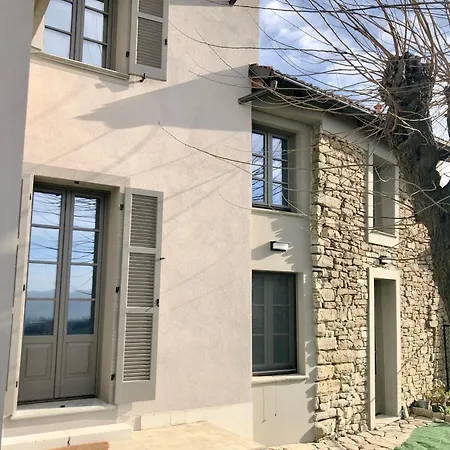 Casa Rosa, Panoramica, Piscina, Tra Langhe E Monferrato * Castelletto d'Erro