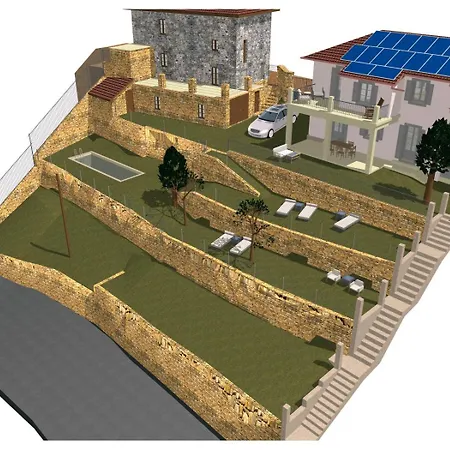 Casa Rosa, Panoramica, Piscina, Tra Langhe E Monferrato