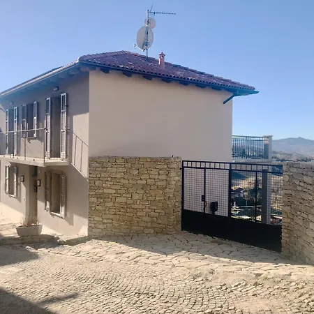 Casa Rosa, Panoramica, Piscina, Tra Langhe E Monferrato Castelletto d'Erro