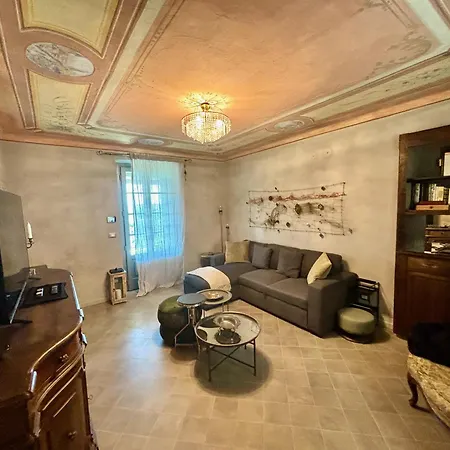 Casa Rosa, Panoramica, Piscina, Tra Langhe E Monferrato Villa