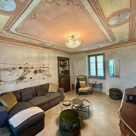 Casa Rosa, Panoramica, Piscina, Tra Langhe E Monferrato Villa *