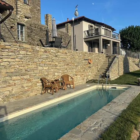 Villa Casa Rosa, Panoramica, Piscina, Tra Langhe E Monferrato *