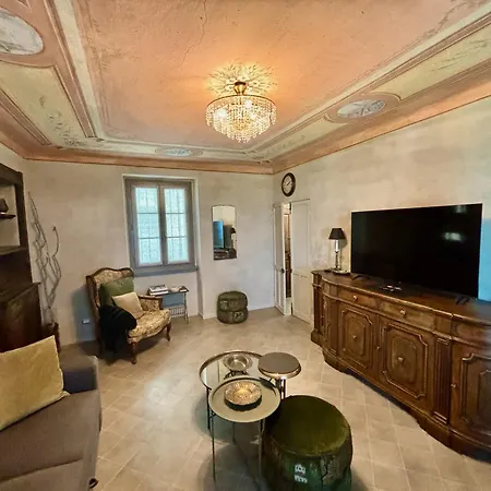 Casa Rosa, Panoramica, Piscina, Tra Langhe E Monferrato Castelletto d'Erro