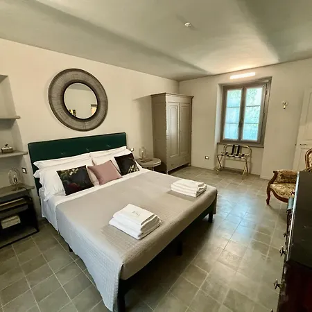 Casa Rosa, Panoramica, Piscina, Tra Langhe E Monferrato Villa *