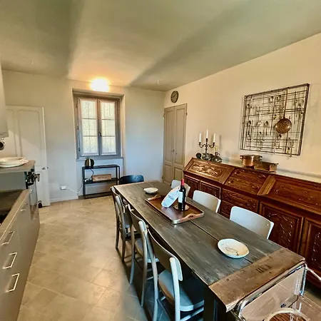 Casa Rosa, Panoramica, Piscina, Tra Langhe E Monferrato Villa Castelletto d'Erro