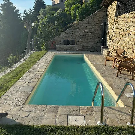 Casa Rosa, Panoramica, Piscina, Tra Langhe E Monferrato * Castelletto d'Erro