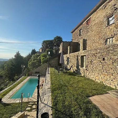 Casa Rosa, Panoramica, Piscina, Tra Langhe E Monferrato Villa