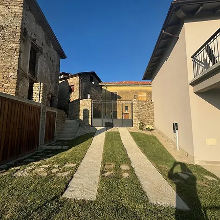 Casa Rosa, Panoramica, Piscina, Tra Langhe E Monferrato