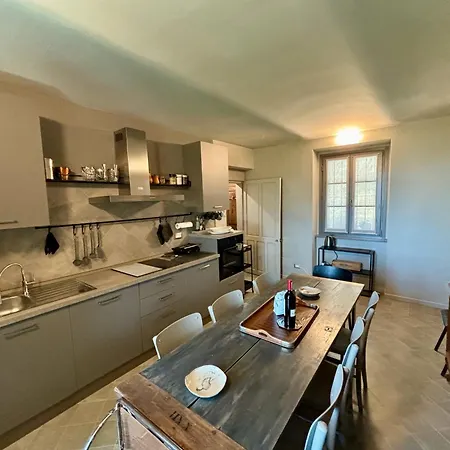 Villa Casa Rosa, Panoramica, Piscina, Tra Langhe E Monferrato