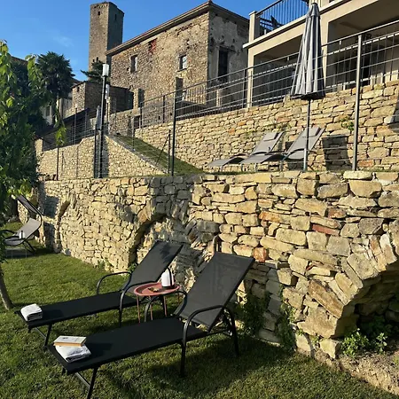 Villa Casa Rosa, Panoramica, Piscina, Tra Langhe E Monferrato *