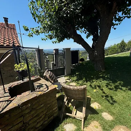 Casa Rosa, Panoramica, Piscina, Tra Langhe E Monferrato * Castelletto d'Erro