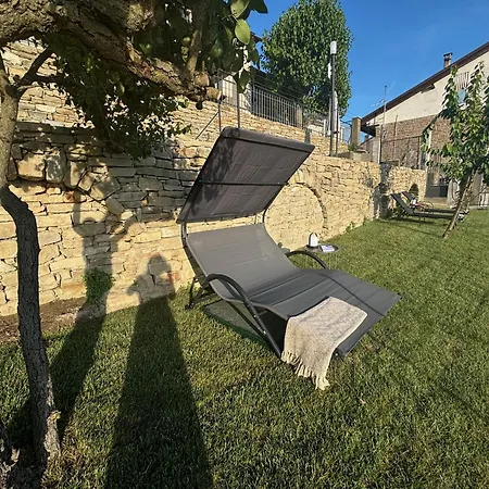 Casa Rosa, Panoramica, Piscina, Tra Langhe E Monferrato Villa