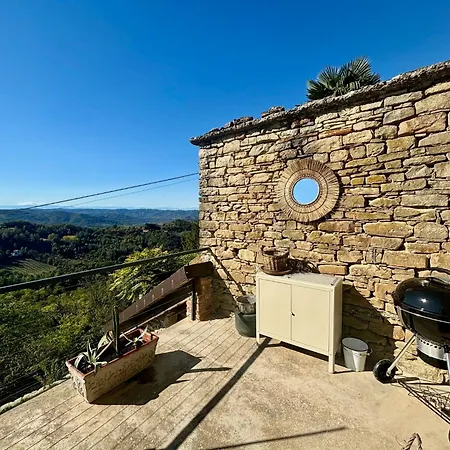 Villa Casa Rosa, Panoramica, Piscina, Tra Langhe E Monferrato *