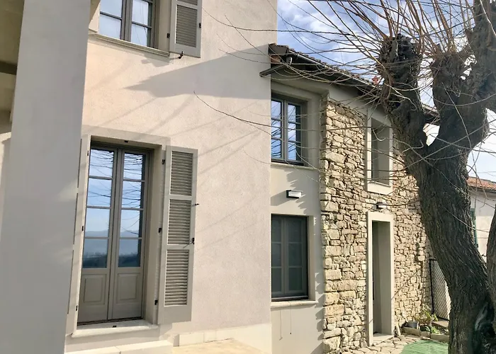 Casa Rosa, Panoramica, Piscina, Tra Langhe E Monferrato * Castelletto d'Erro