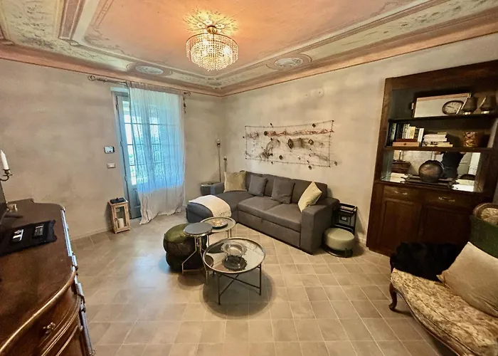Casa Rosa, Panoramica, Piscina, Tra Langhe E Monferrato Villa