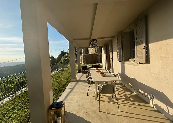 Casa Rosa, Panoramica, Piscina, Tra Langhe E Monferrato * Castelletto d'Erro