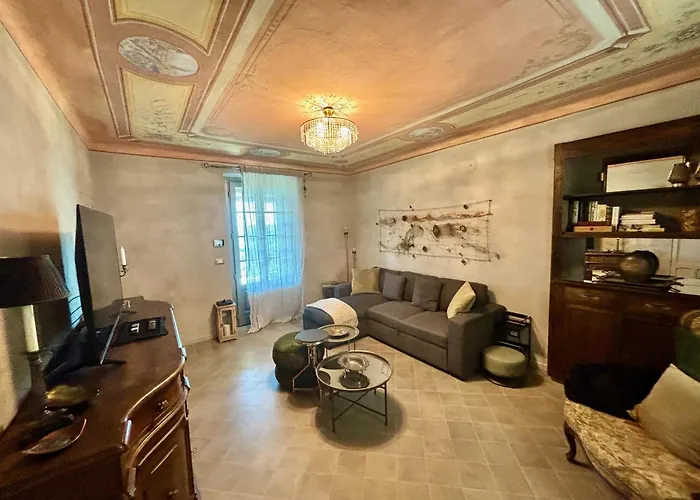 Casa Rosa, Panoramica, Piscina, Tra Langhe E Monferrato Villa