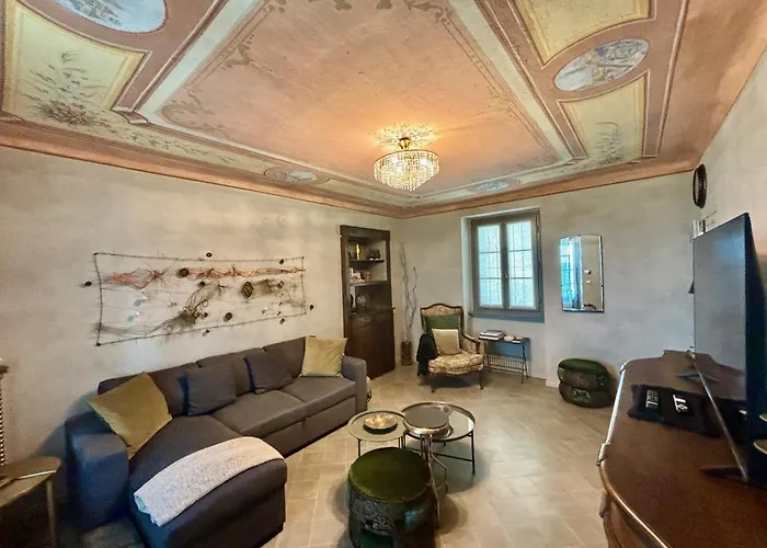 Casa Rosa, Panoramica, Piscina, Tra Langhe E Monferrato Villa *