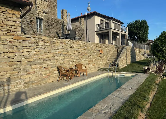 Villa Casa Rosa, Panoramica, Piscina, Tra Langhe E Monferrato *