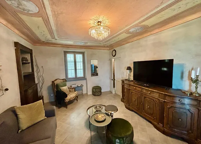 Casa Rosa, Panoramica, Piscina, Tra Langhe E Monferrato Castelletto d'Erro