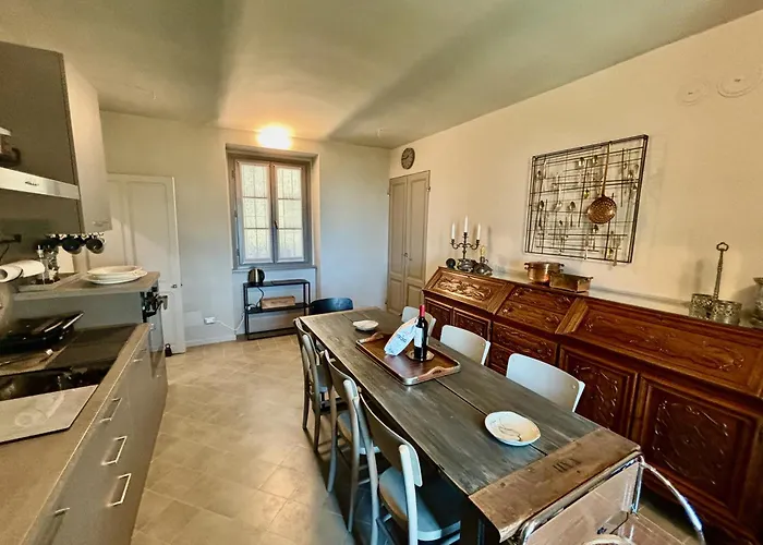 Casa Rosa, Panoramica, Piscina, Tra Langhe E Monferrato ヴィラ Castelletto d'Erro