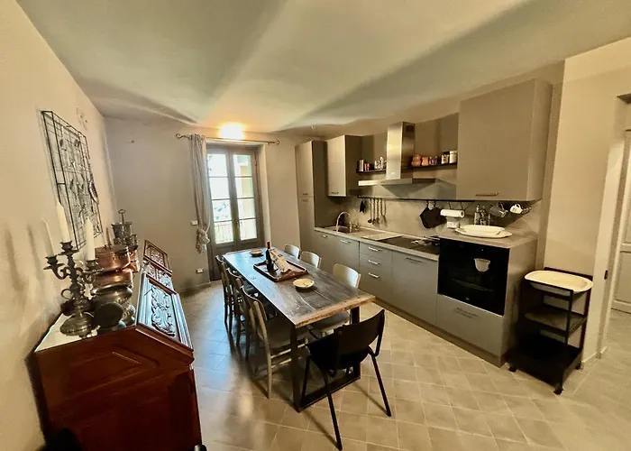 ヴィラ Casa Rosa, Panoramica, Piscina, Tra Langhe E Monferrato Castelletto d'Erro