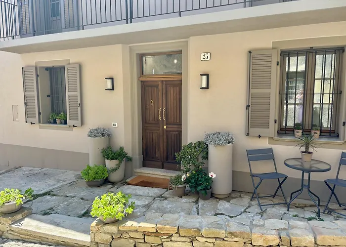 Casa Rosa, Panoramica, Piscina, Tra Langhe E Monferrato Castelletto d'Erro