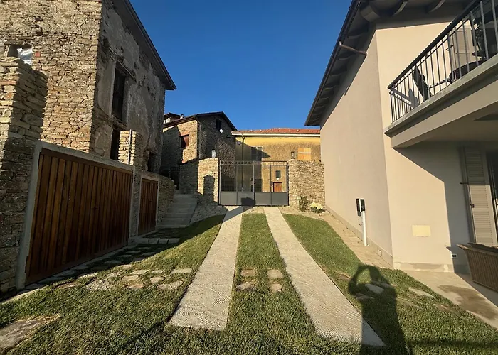 Casa Rosa, Panoramica, Piscina, Tra Langhe E Monferrato