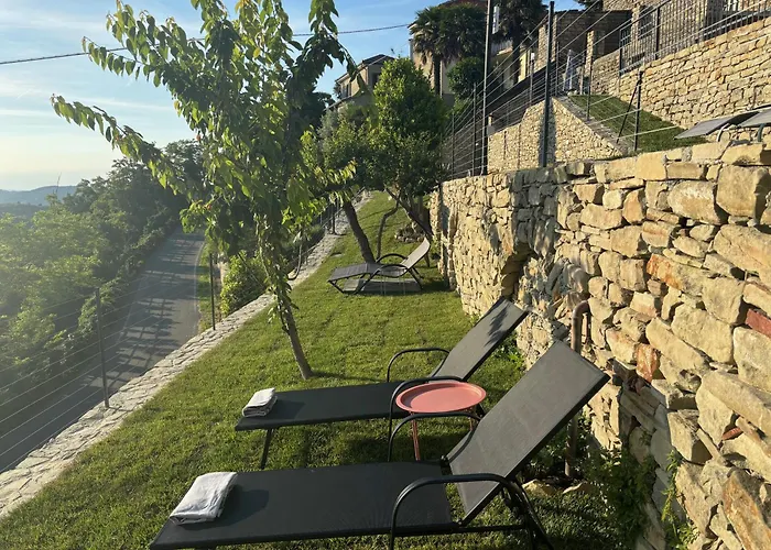 Casa Rosa, Panoramica, Piscina, Tra Langhe E Monferrato Villa *