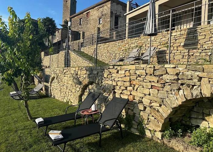 ヴィラ Casa Rosa, Panoramica, Piscina, Tra Langhe E Monferrato *