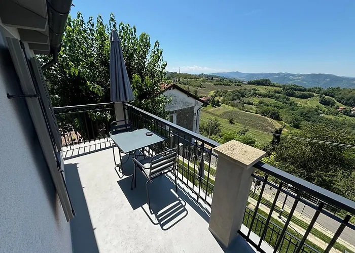 Villa Casa Rosa, Panoramica, Piscina, Tra Langhe E Monferrato Castelletto d'Erro