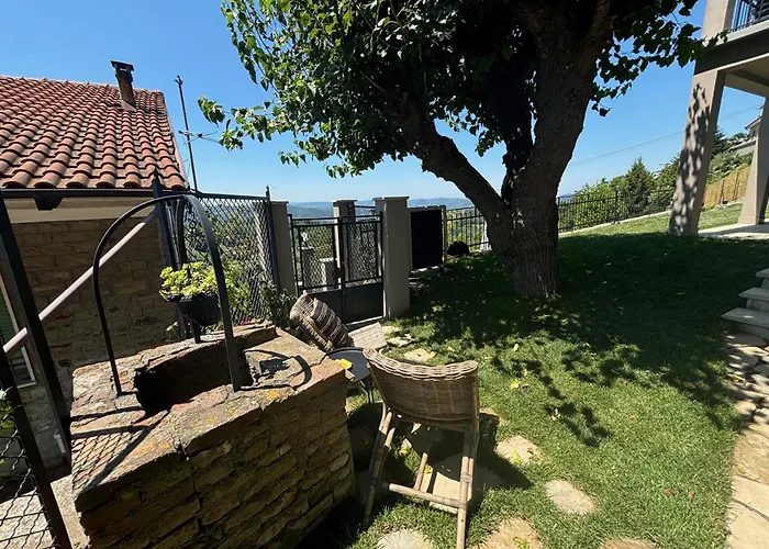 Casa Rosa, Panoramica, Piscina, Tra Langhe E Monferrato * Castelletto d'Erro