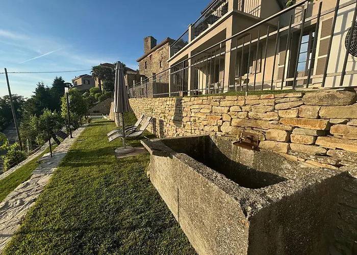 Casa Rosa, Panoramica, Piscina, Tra Langhe E Monferrato ヴィラ Castelletto d'Erro