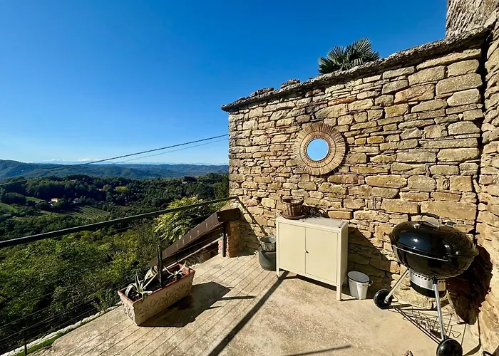 ヴィラ Casa Rosa, Panoramica, Piscina, Tra Langhe E Monferrato *
